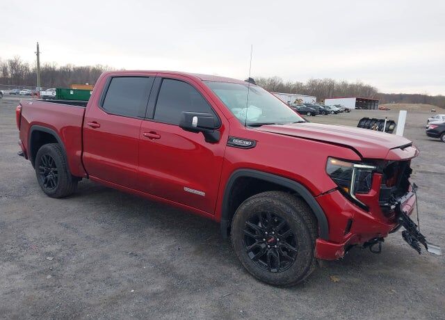 2024 GMC Sierra