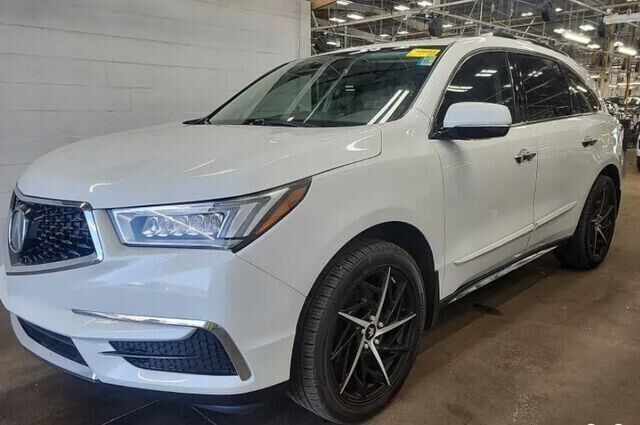 2020 ACURA MDX