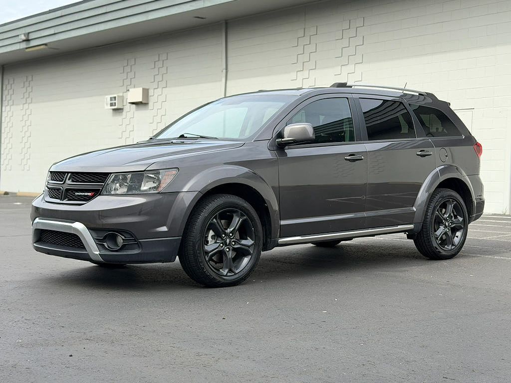 2018 DODGE Journey