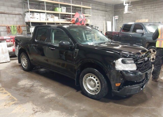 2024 FORD Maverick