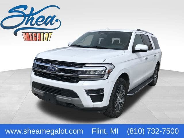 2023 FORD Expedition
