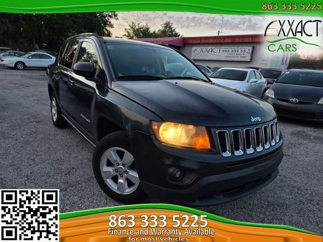 2014 JEEP Compass