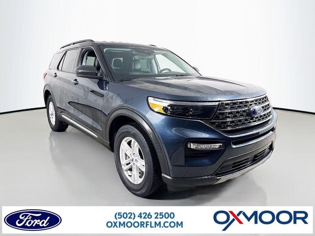 2023 FORD Explorer