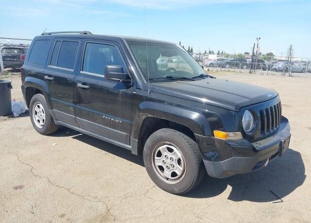 2017 JEEP Patriot