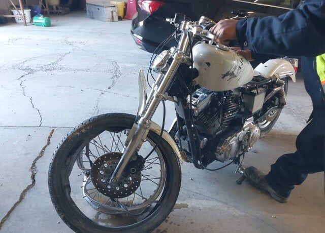 1999 HARLEY DAVIDSON XL1200C/SPORSTER 1200 CUSTOM