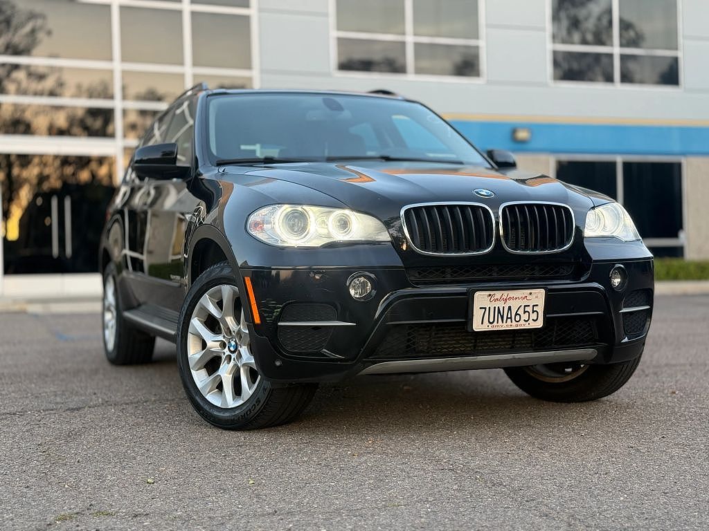 2012 BMW X5