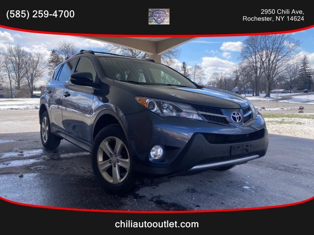 2014 TOYOTA RAV4