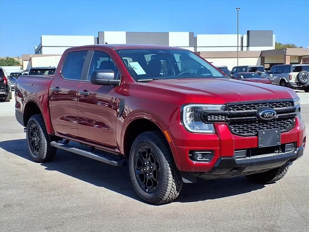 2025 FORD Ranger