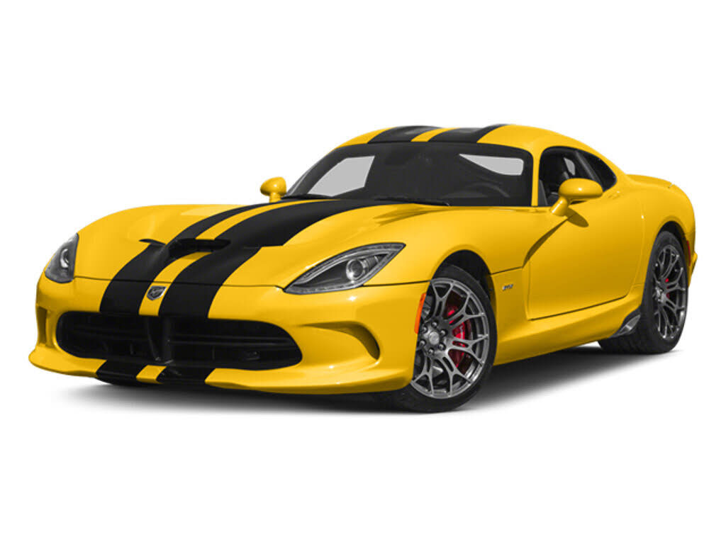 2014 DODGE Viper
