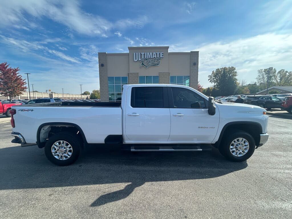 2024 CHEVROLET Silverado HD
