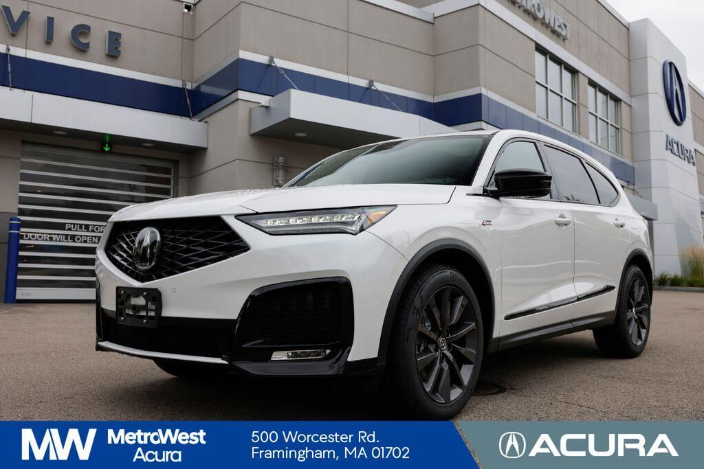 2026 ACURA MDX