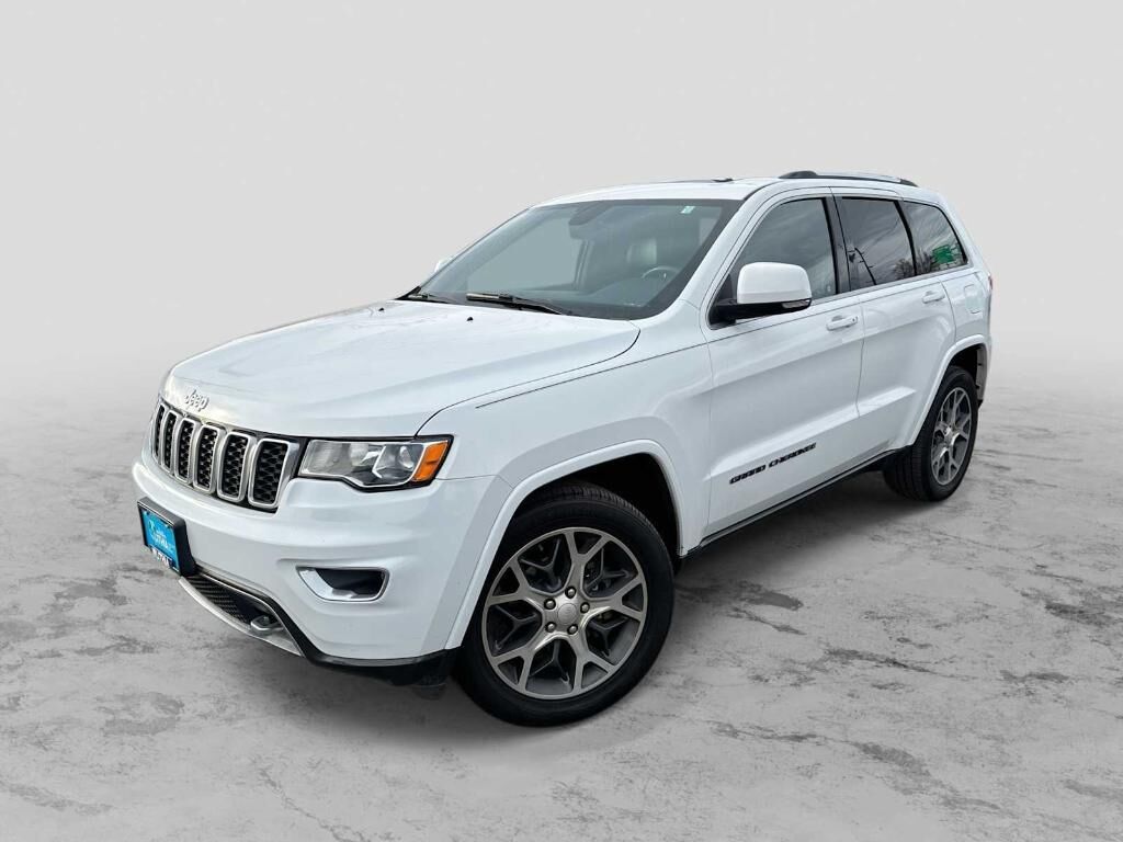 2018 JEEP Grand Cherokee
