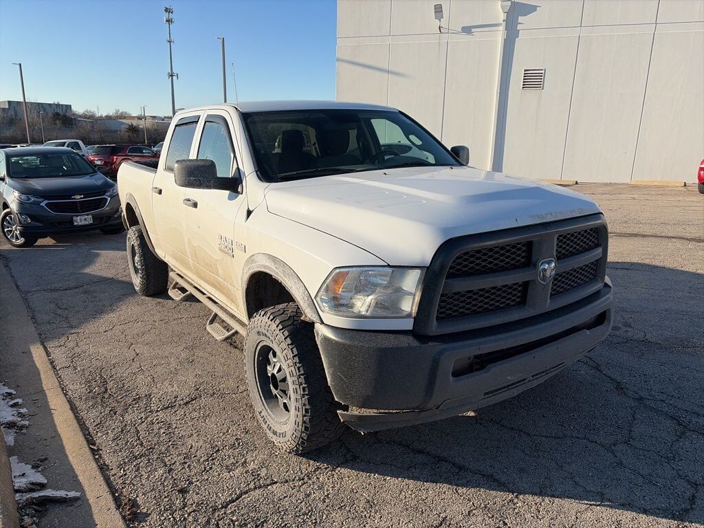 2016 RAM 2500