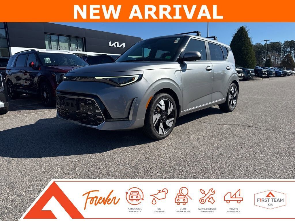 2025 KIA Soul