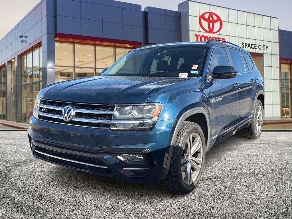 2020 VOLKSWAGEN Atlas