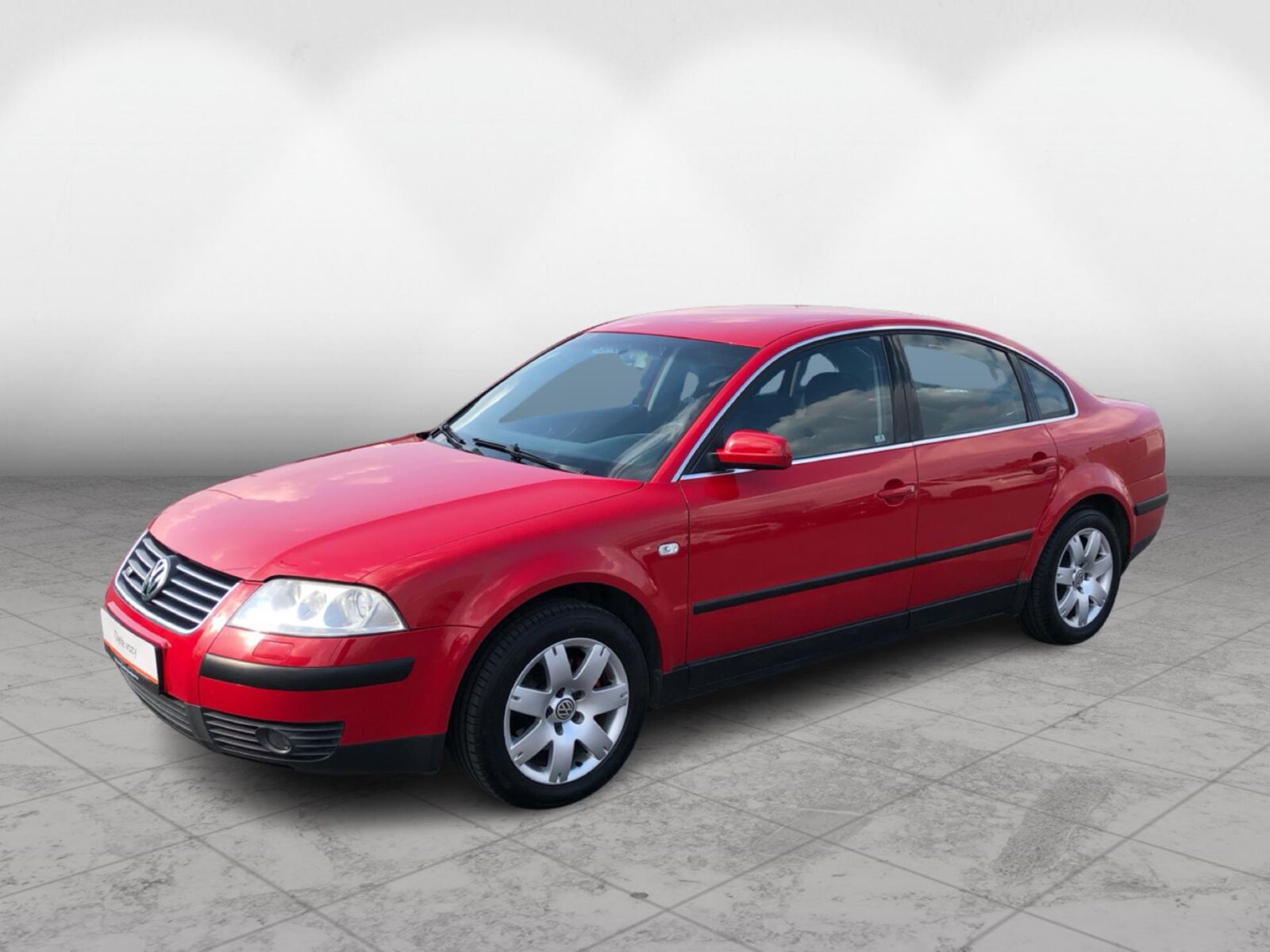 2003 VOLKSWAGEN Passat