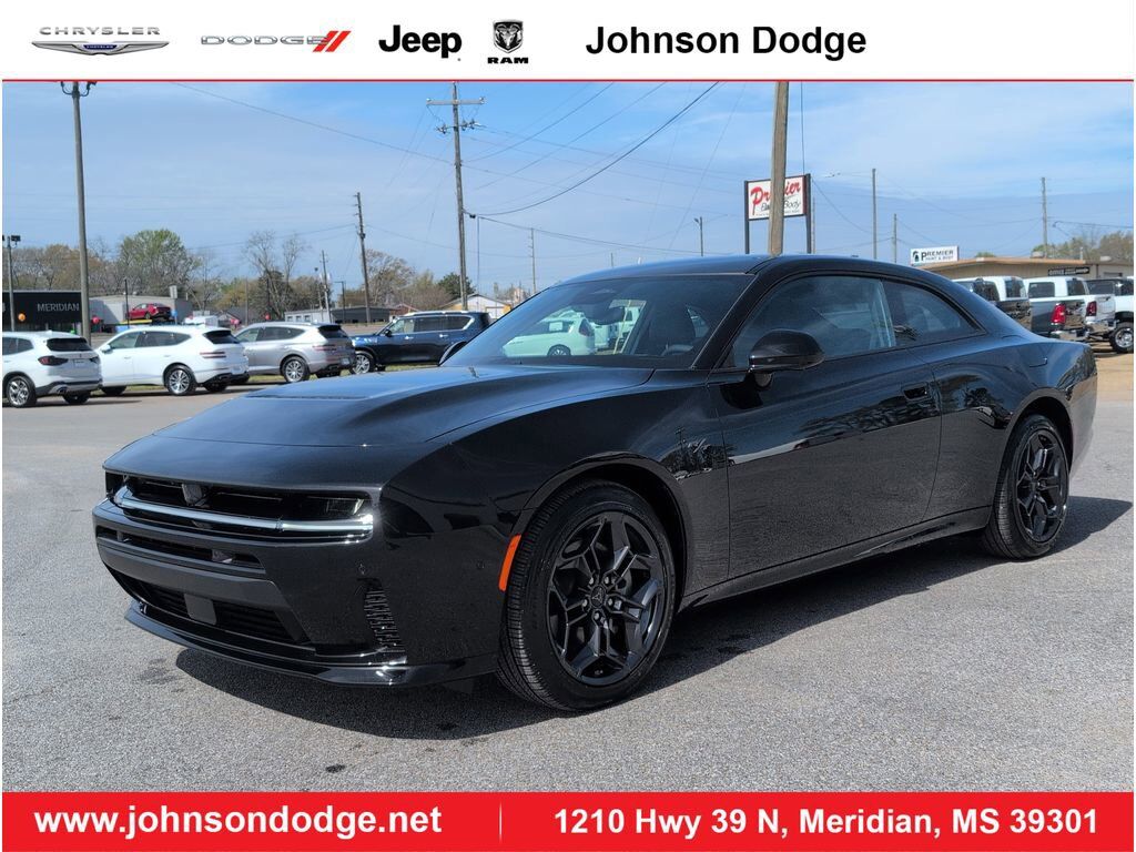 2026 DODGE Charger