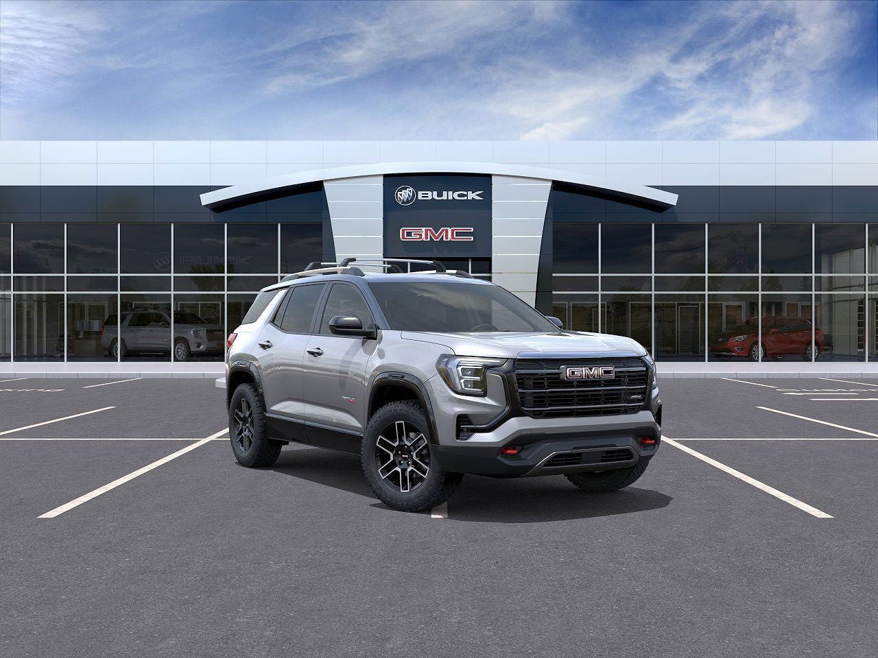 2026 GMC Terrain