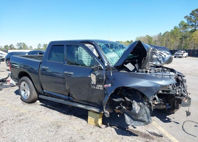 2018 RAM 1500