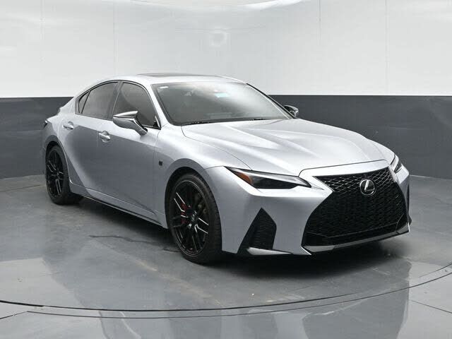2023 LEXUS IS