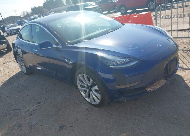 2020 TESLA Model 3