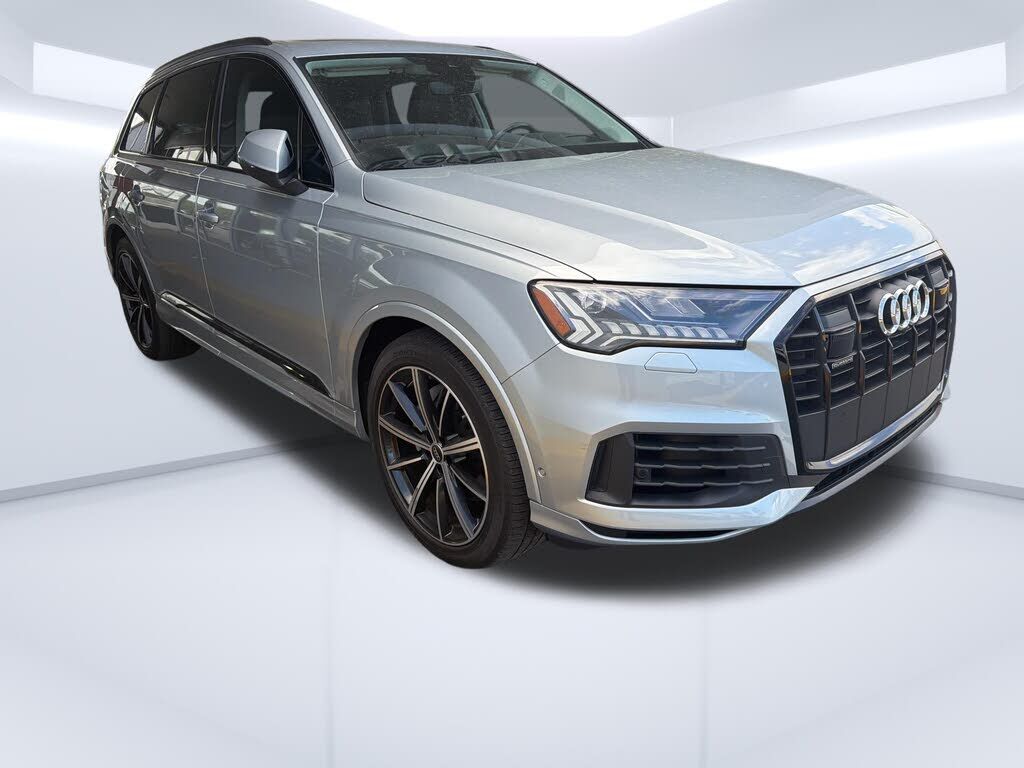 2024 AUDI Q7