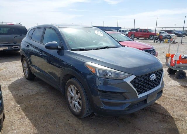 2019 HYUNDAI Tucson