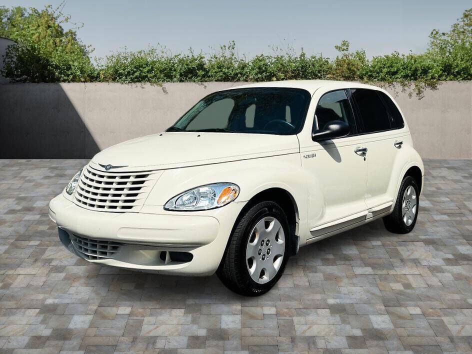 2005 CHRYSLER PT Cruiser
