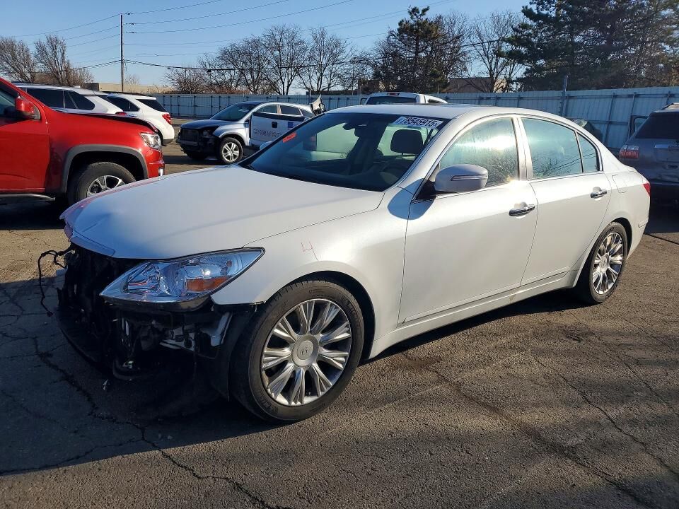 Hyundai Genesis