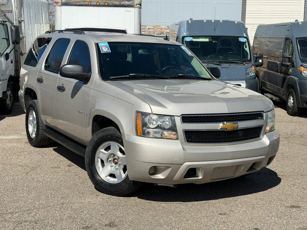 2007 Chevrolet Tahoe