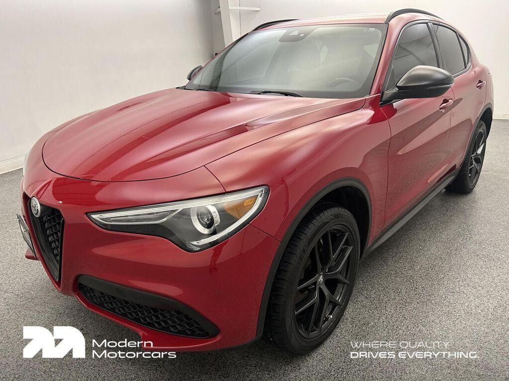 2021 ALFA ROMEO Stelvio