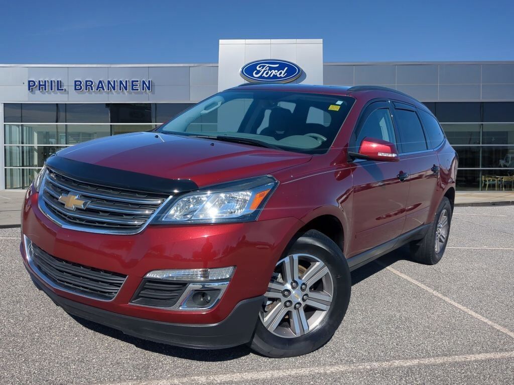 2016 CHEVROLET Traverse