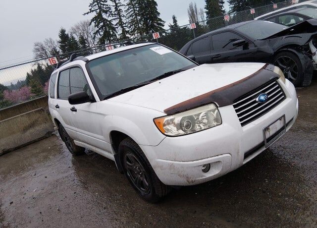 2006 SUBARU Forester