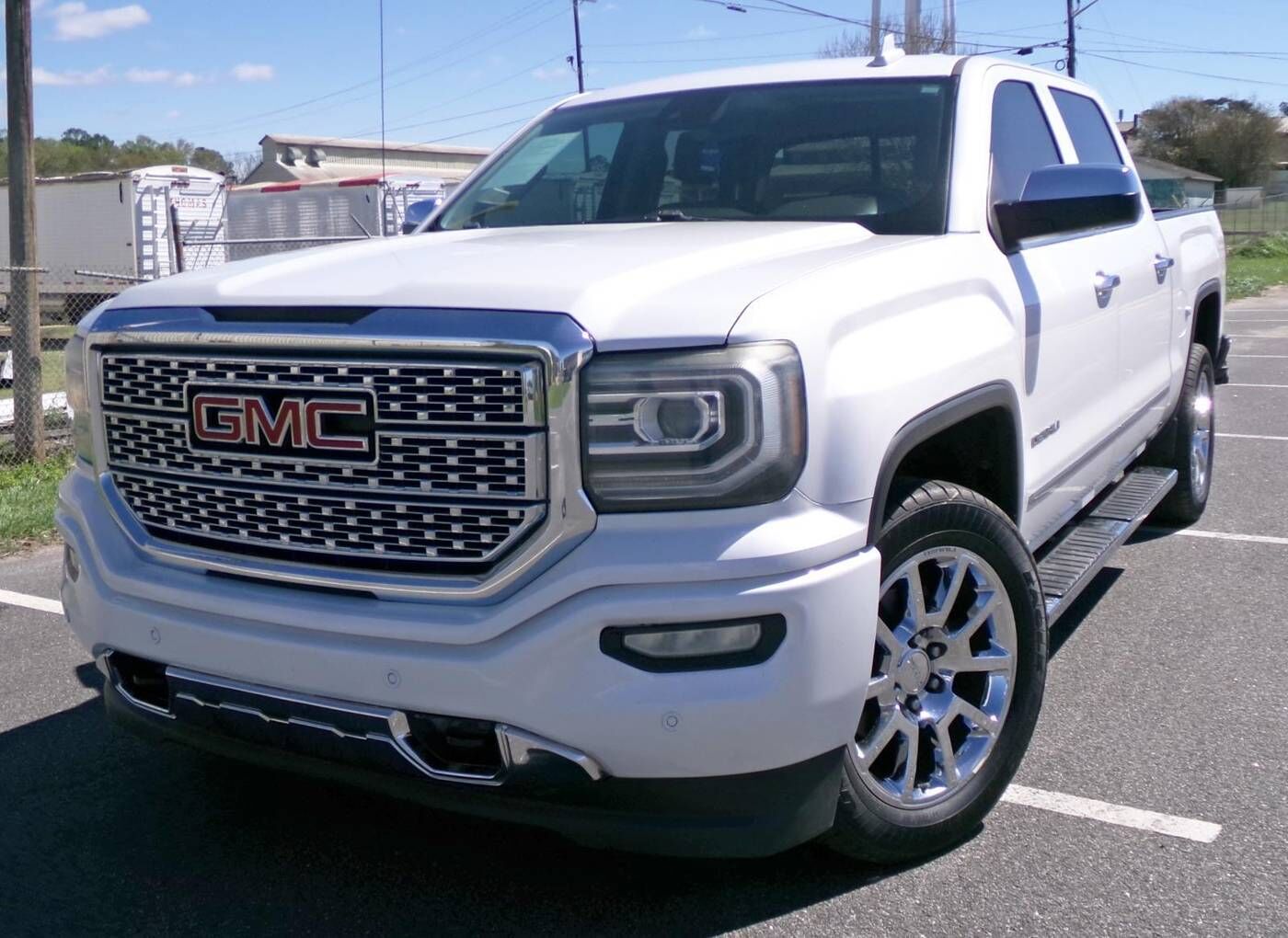 2017 GMC Sierra