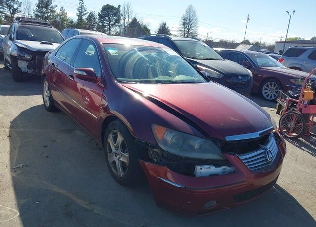 2007 ACURA RL