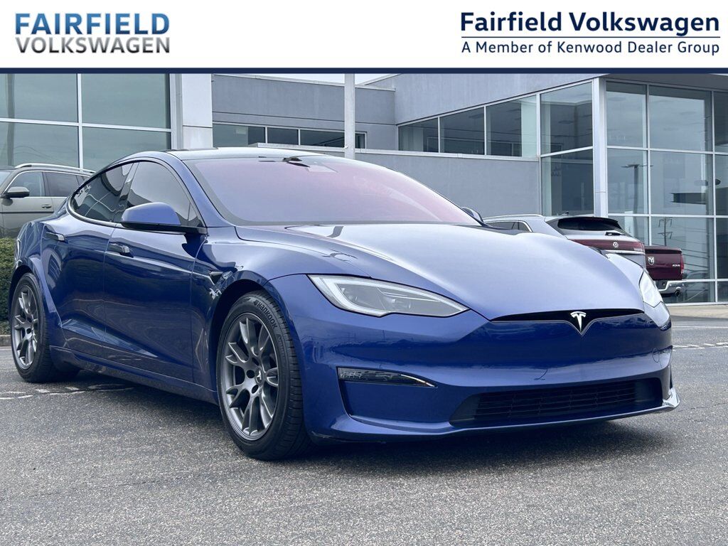 2023 TESLA Model S