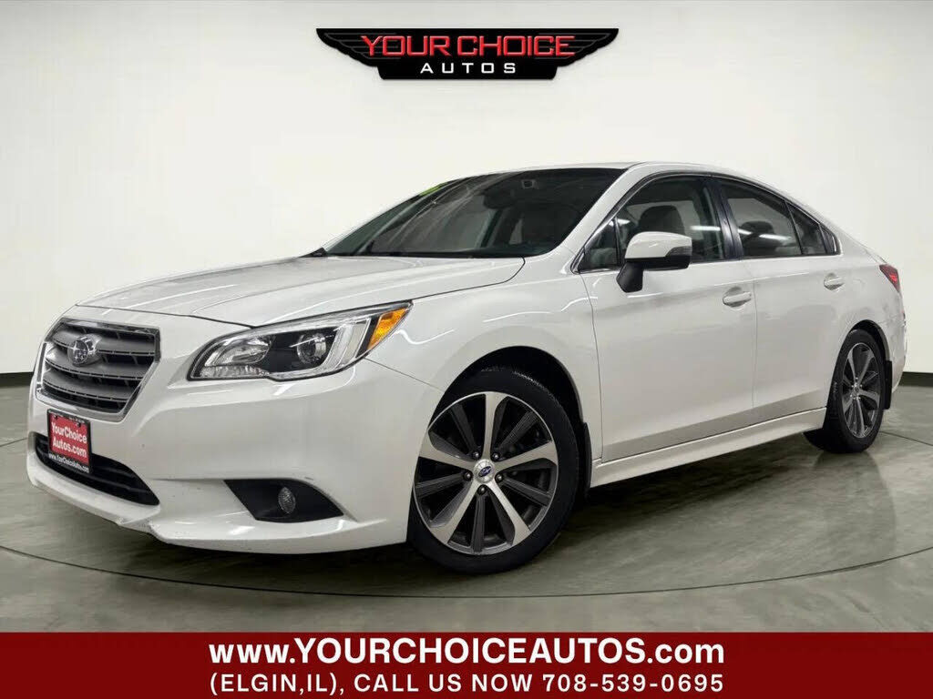 2016 SUBARU Legacy