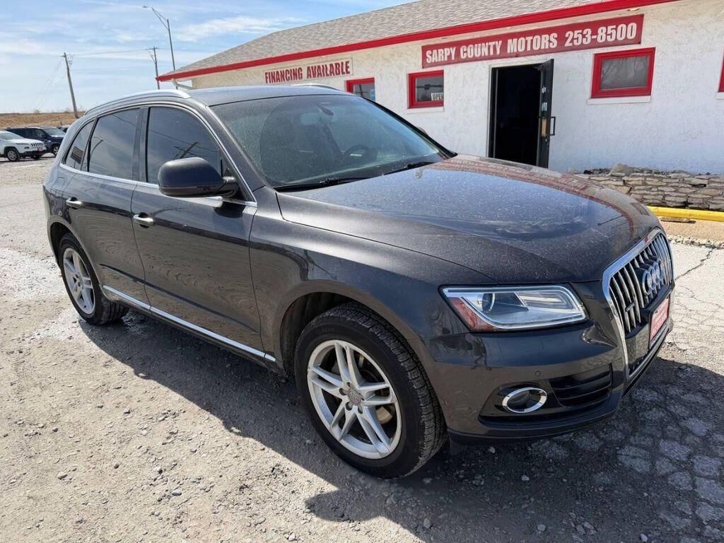 2016 AUDI Q5