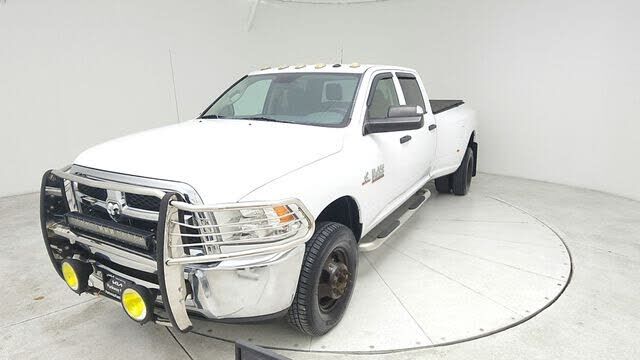 2014 RAM 3500