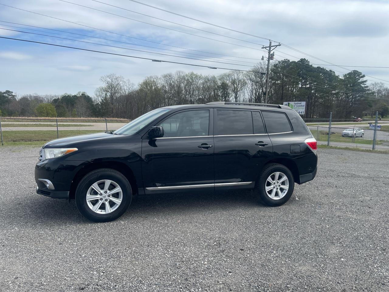 2011 TOYOTA Highlander