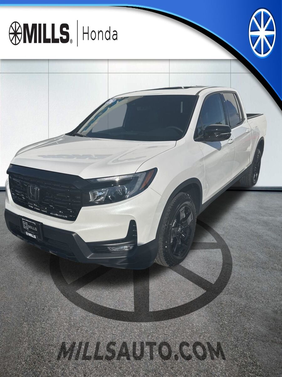 2026 HONDA Ridgeline