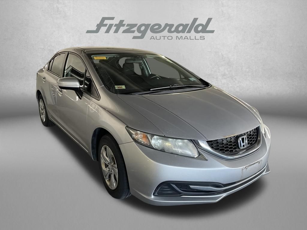2015 HONDA Civic