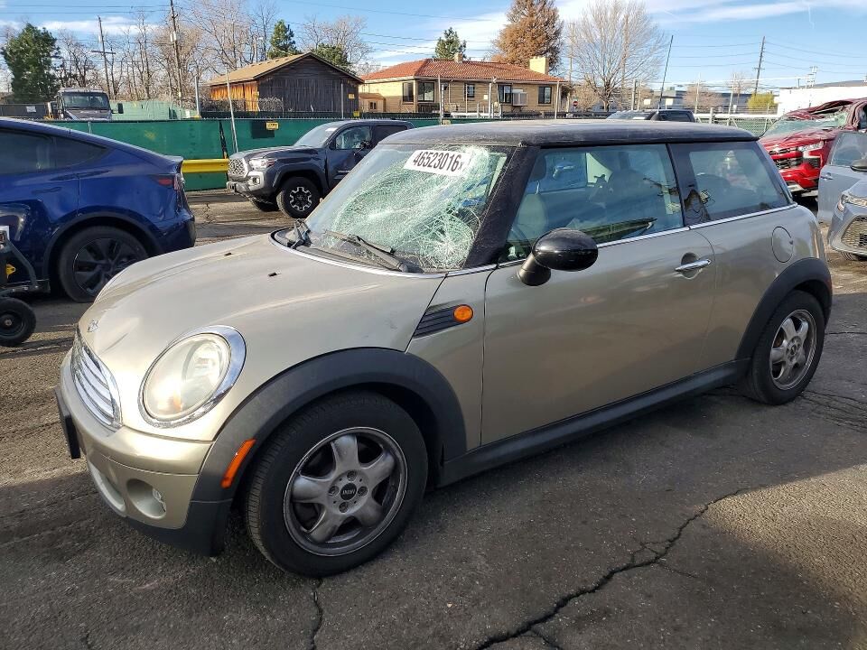 2009 MINI Cooper