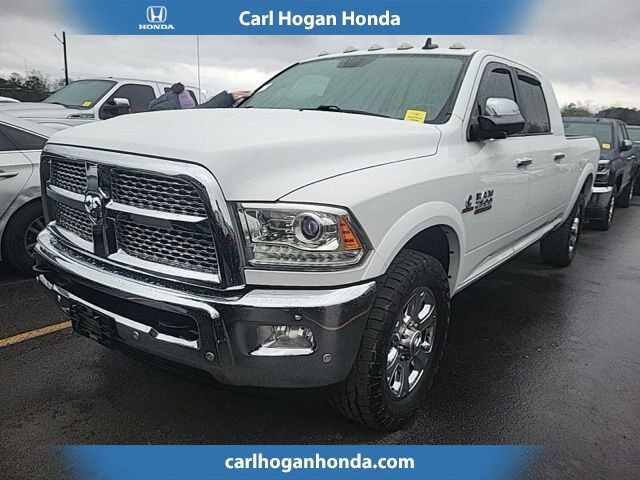 2018 RAM 2500