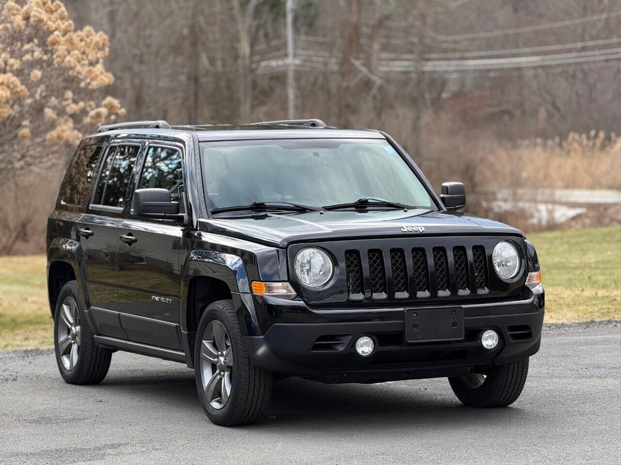 2015 JEEP Patriot