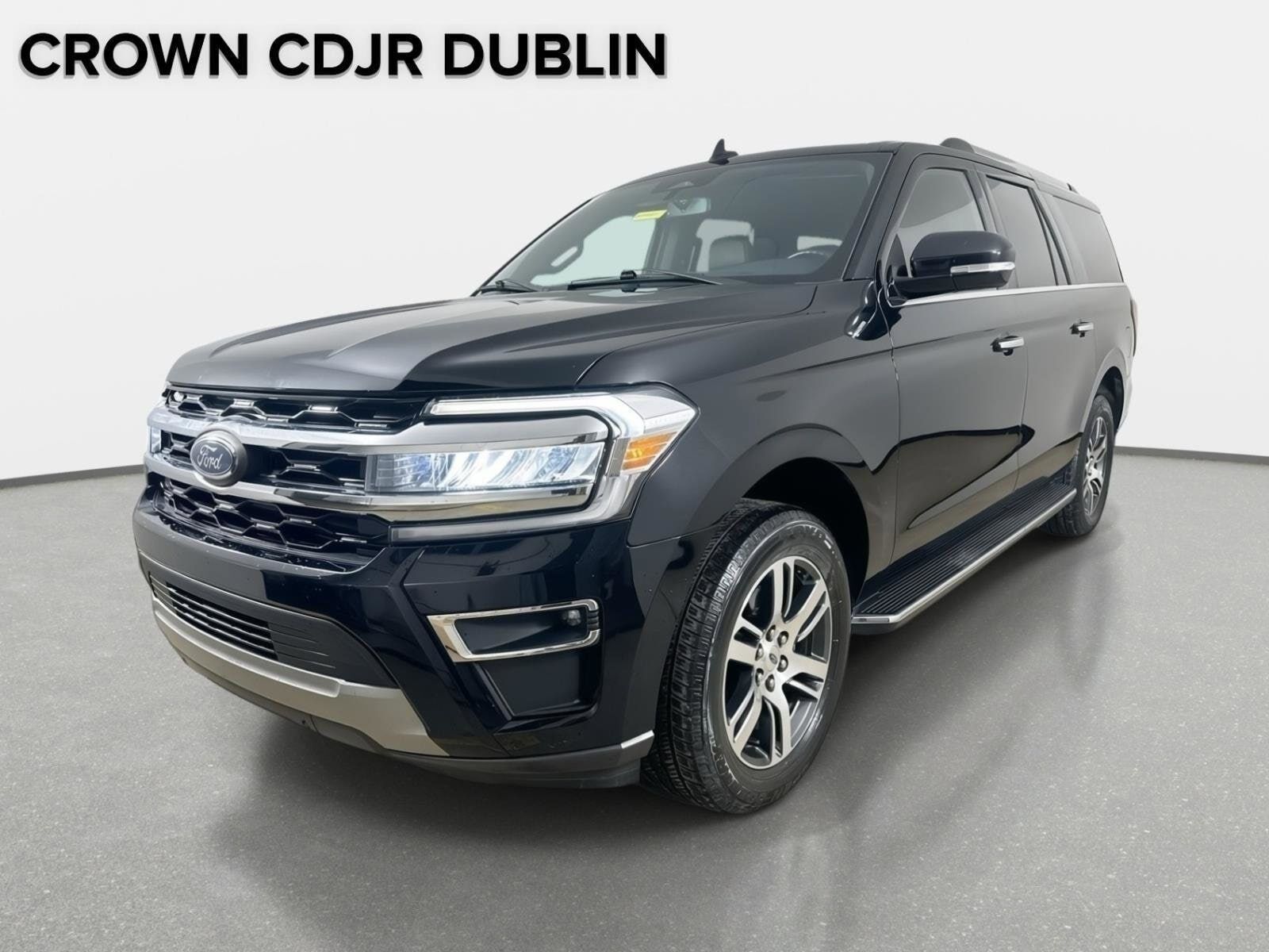 2022 FORD Expedition