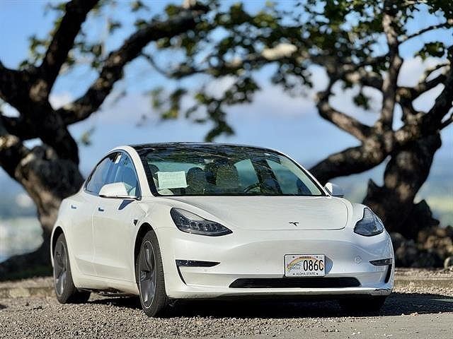2019 TESLA Model 3