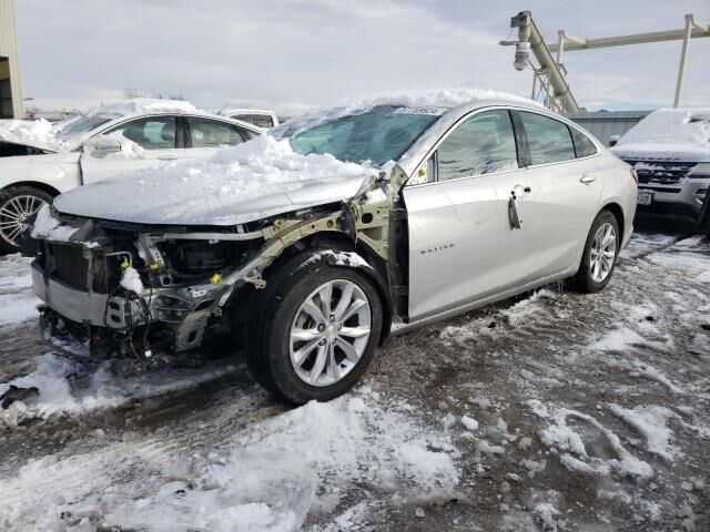 2019 CHEVROLET Malibu