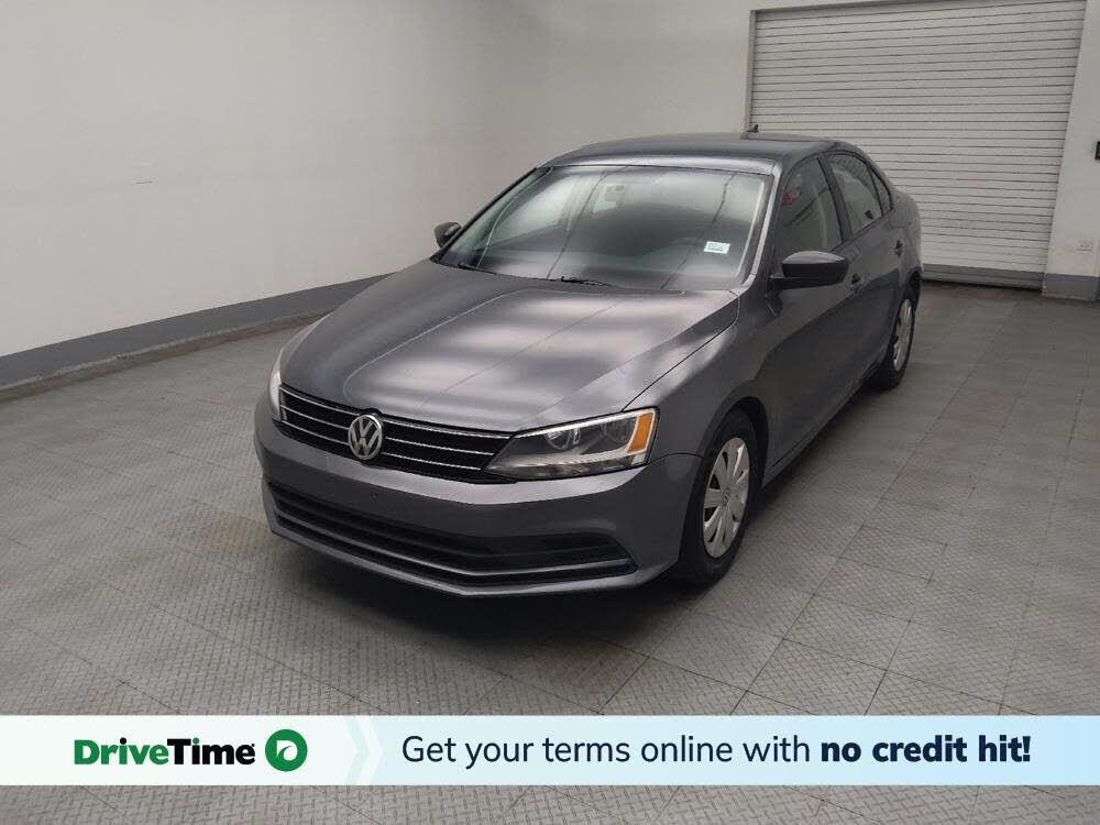 2015 VOLKSWAGEN Jetta