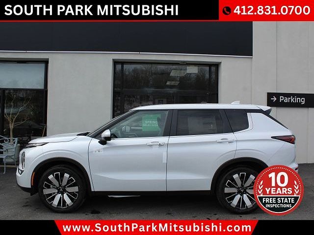 2026 MITSUBISHI Outlander